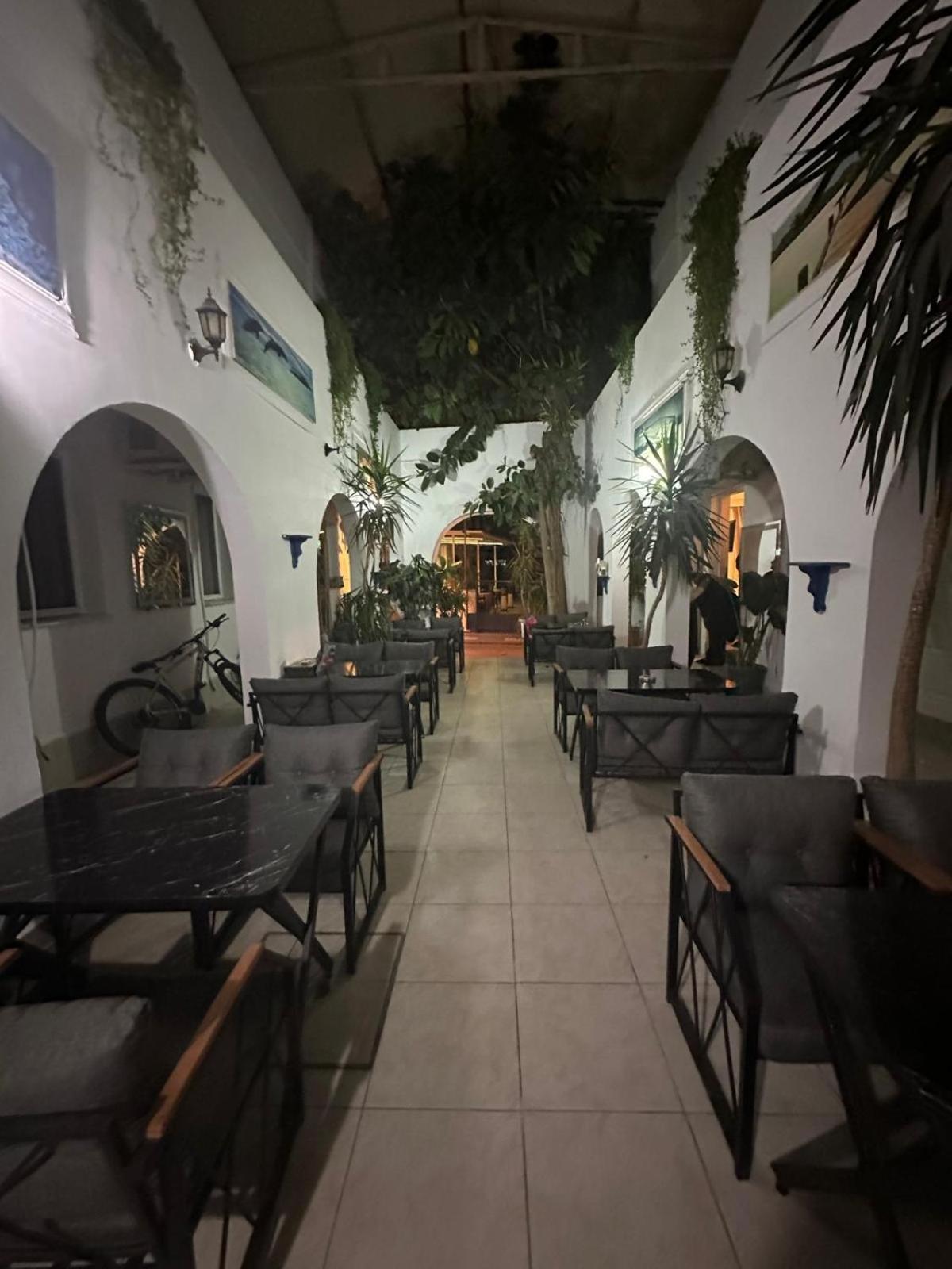 Devran Pansiyon Bodrum Exterior foto